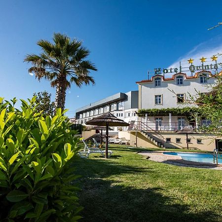 Hotel Quinta Do Viso Miranda do Corvo Buitenkant foto