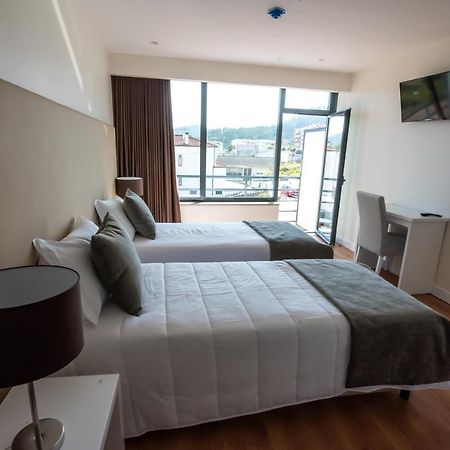 Hotel Quinta Do Viso Miranda do Corvo Buitenkant foto