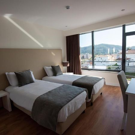 Hotel Quinta Do Viso Miranda do Corvo Buitenkant foto