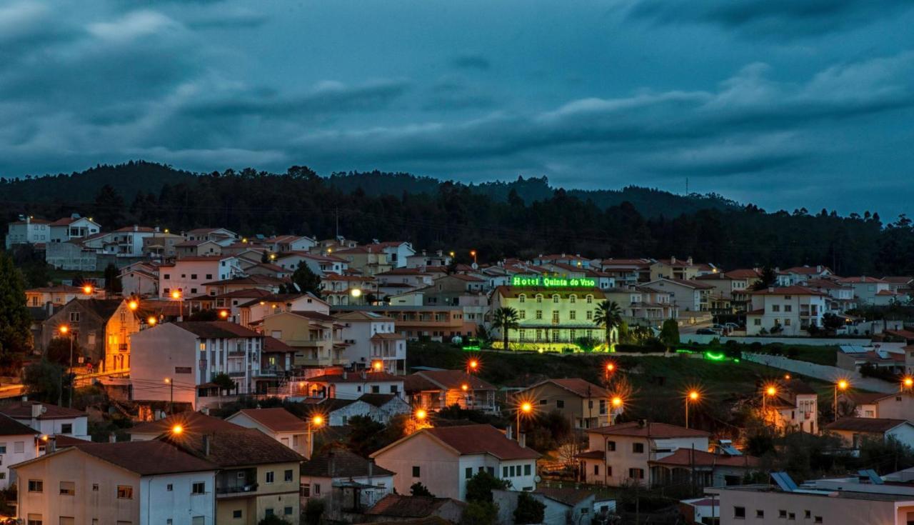 Hotel Quinta Do Viso Miranda do Corvo Buitenkant foto