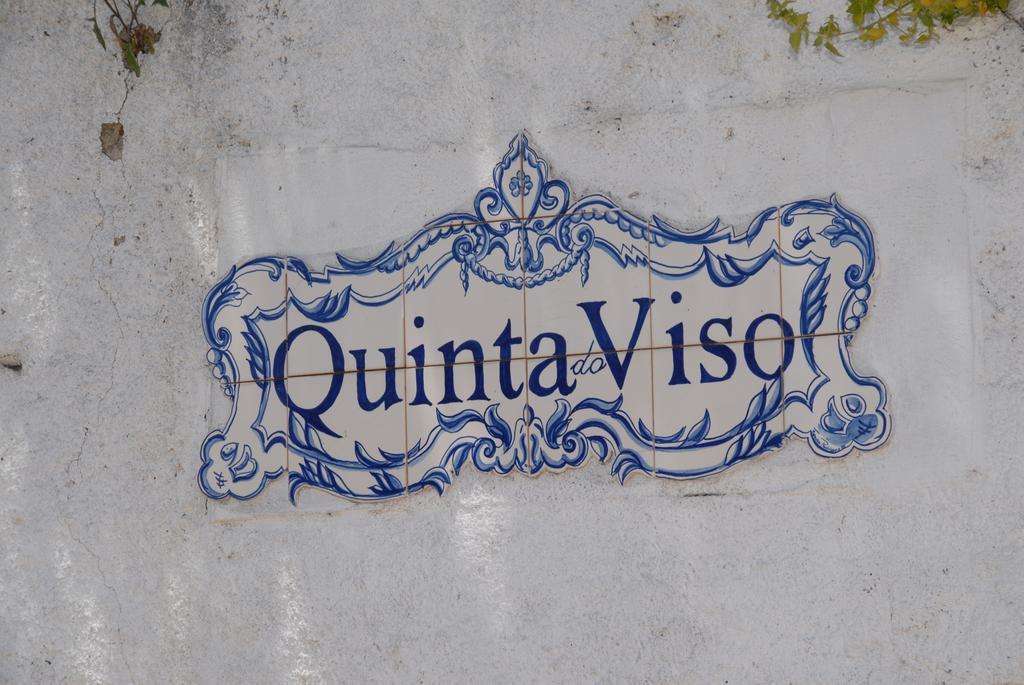 Hotel Quinta Do Viso Miranda do Corvo Buitenkant foto