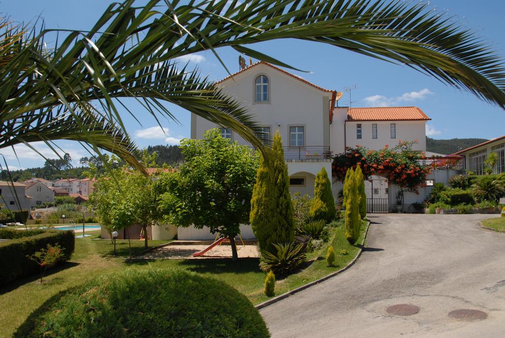 Hotel Quinta Do Viso Miranda do Corvo Buitenkant foto