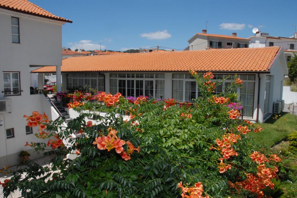 Hotel Quinta Do Viso Miranda do Corvo Buitenkant foto