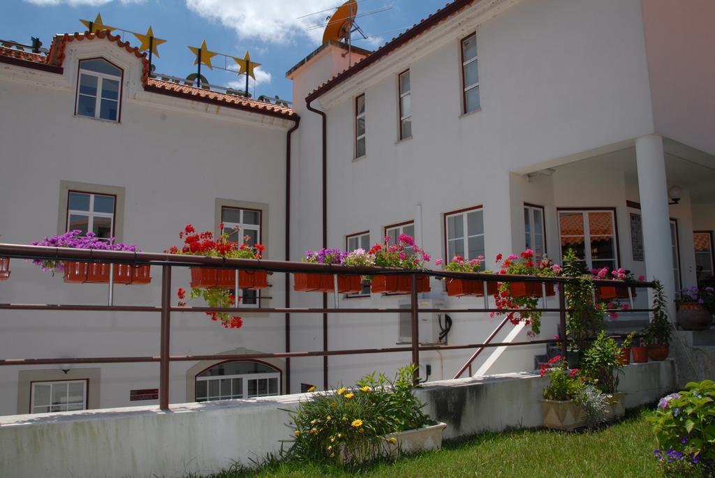 Hotel Quinta Do Viso Miranda do Corvo Buitenkant foto