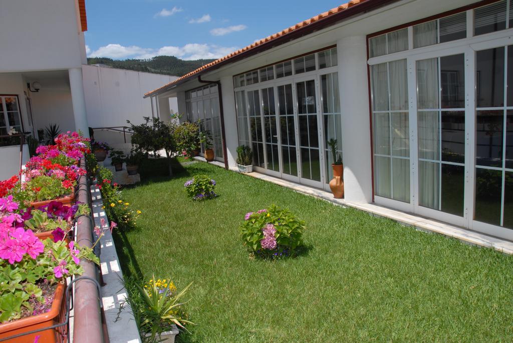 Hotel Quinta Do Viso Miranda do Corvo Buitenkant foto