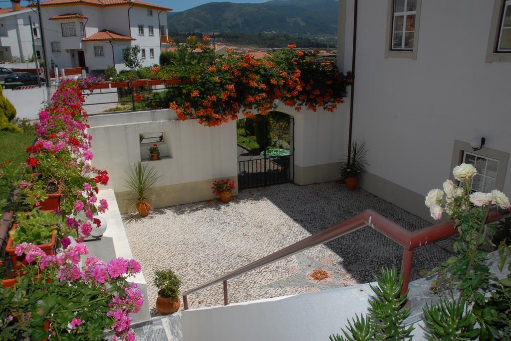 Hotel Quinta Do Viso Miranda do Corvo Buitenkant foto