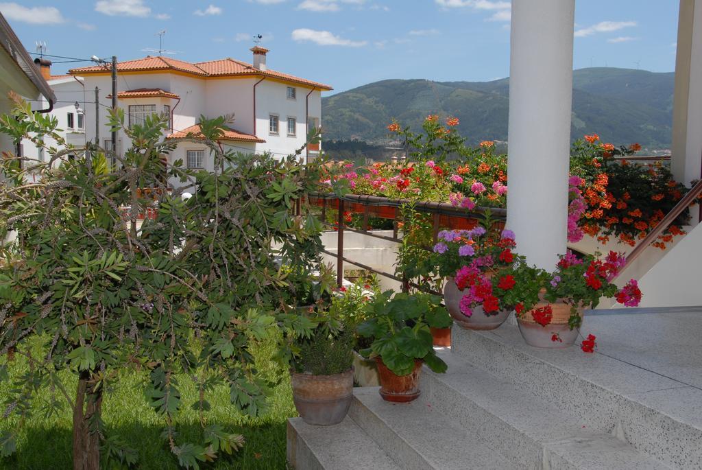 Hotel Quinta Do Viso Miranda do Corvo Buitenkant foto