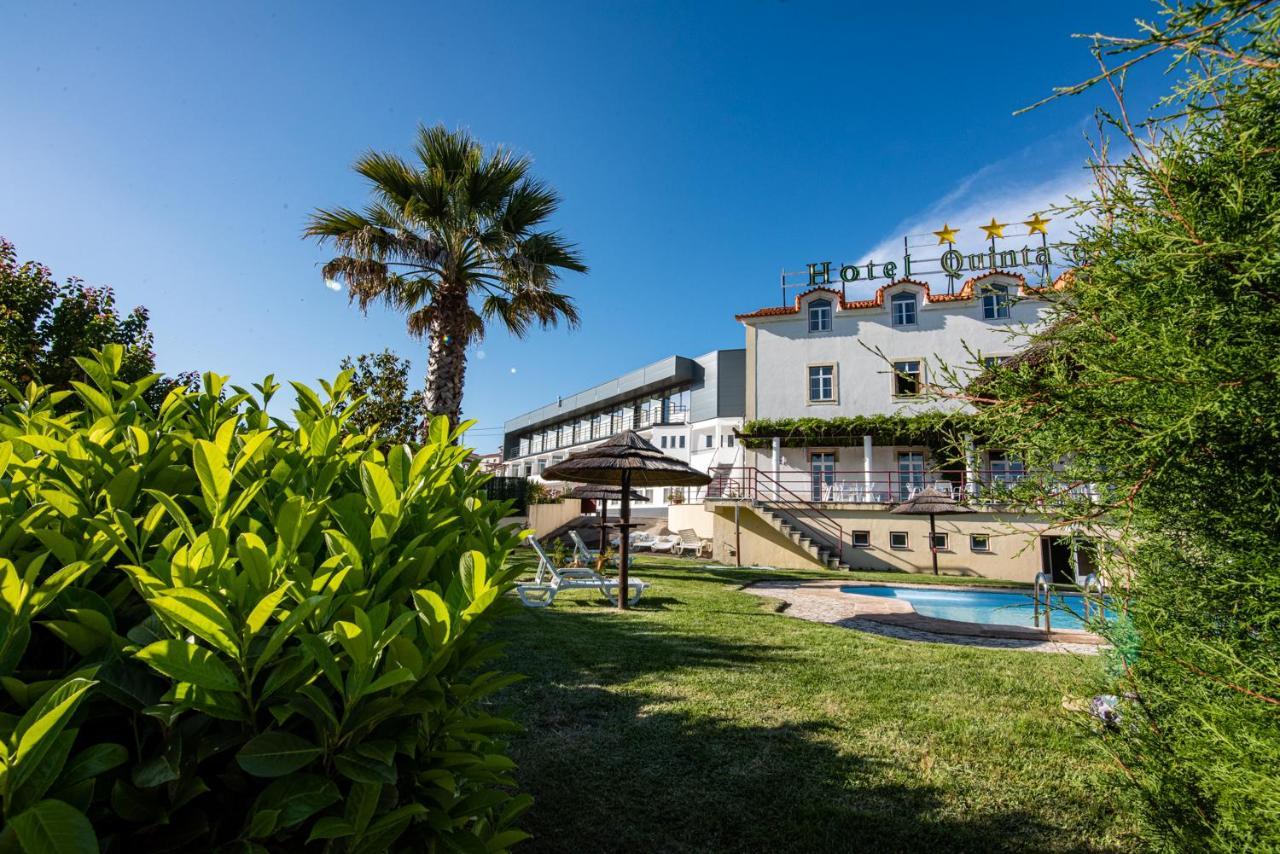 Hotel Quinta Do Viso Miranda do Corvo Buitenkant foto