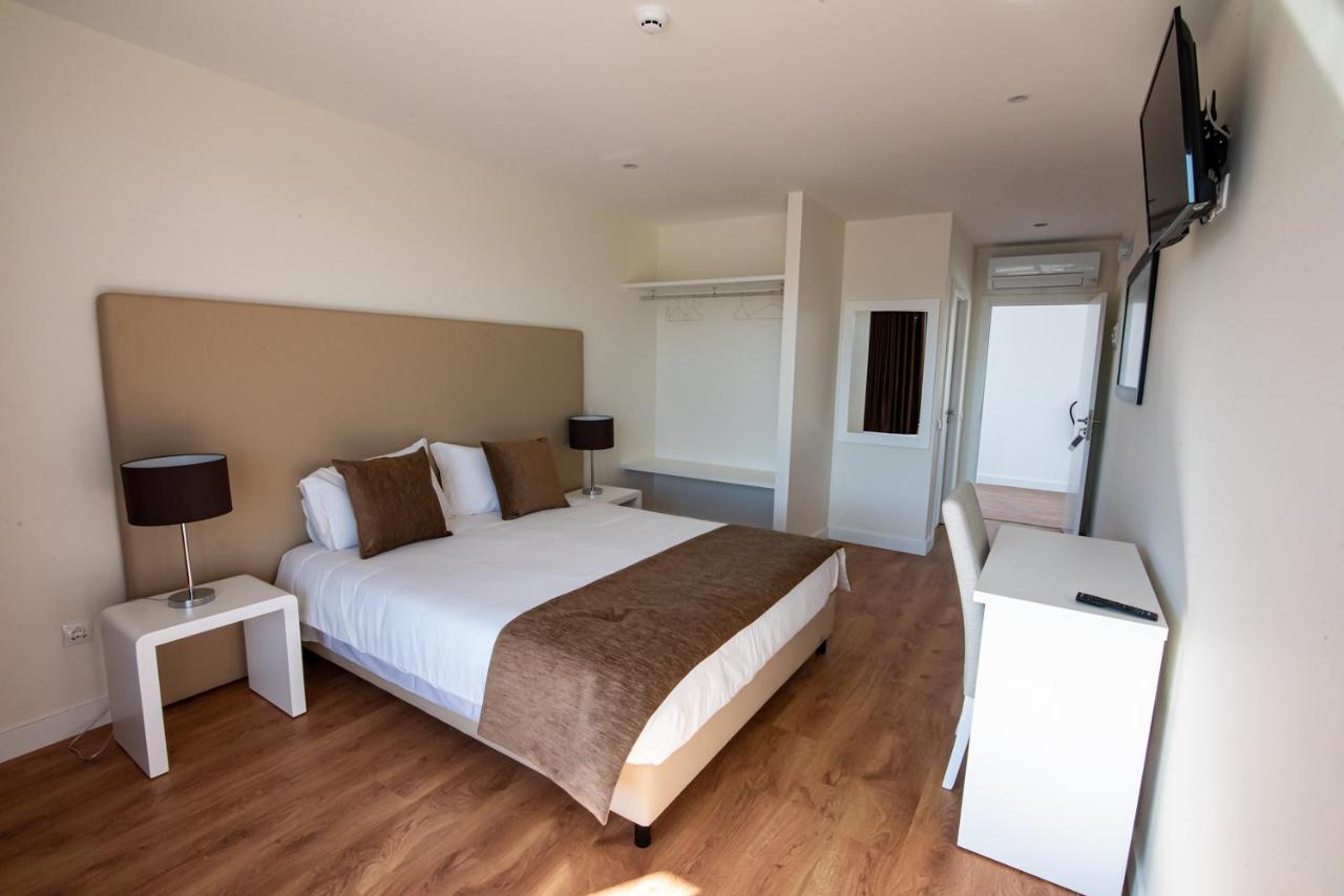 Hotel Quinta Do Viso Miranda do Corvo Buitenkant foto
