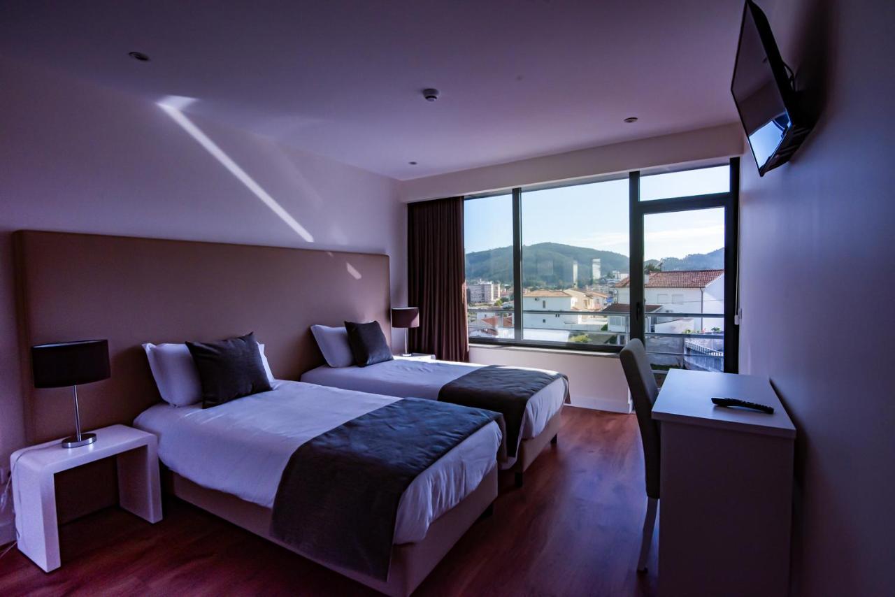 Hotel Quinta Do Viso Miranda do Corvo Buitenkant foto