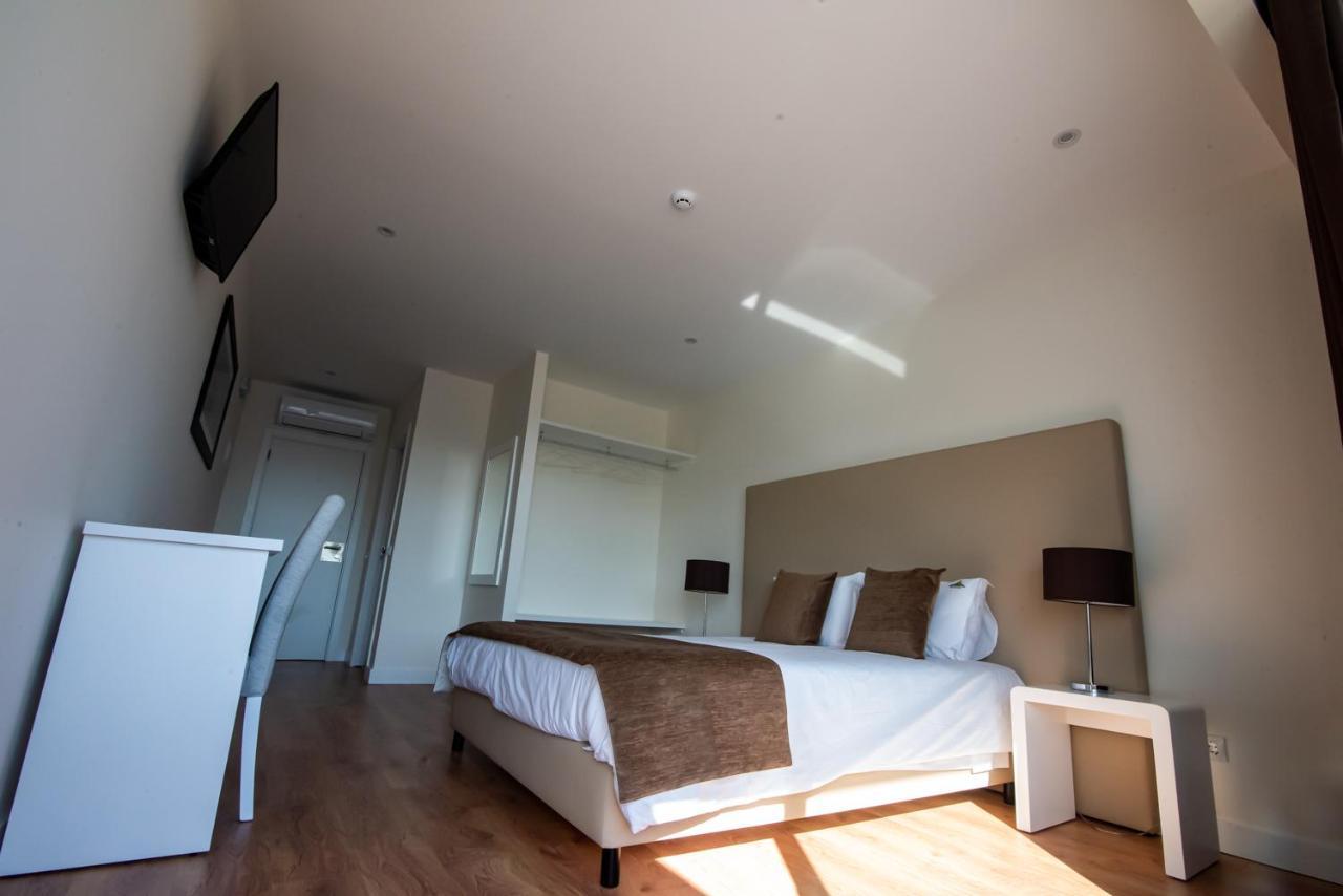 Hotel Quinta Do Viso Miranda do Corvo Buitenkant foto