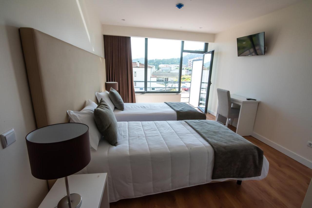 Hotel Quinta Do Viso Miranda do Corvo Buitenkant foto