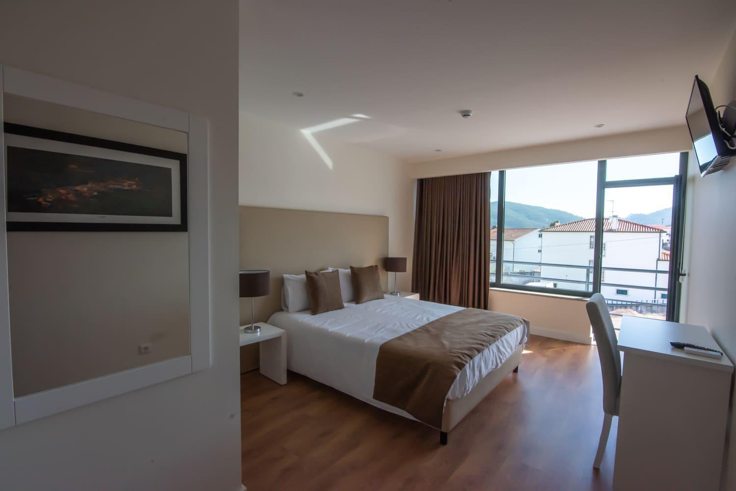 Hotel Quinta Do Viso Miranda do Corvo Buitenkant foto
