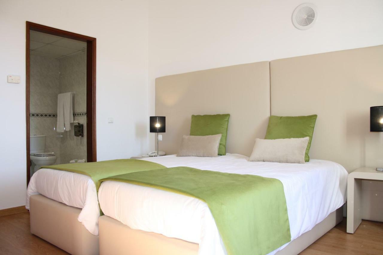 Hotel Quinta Do Viso Miranda do Corvo Buitenkant foto