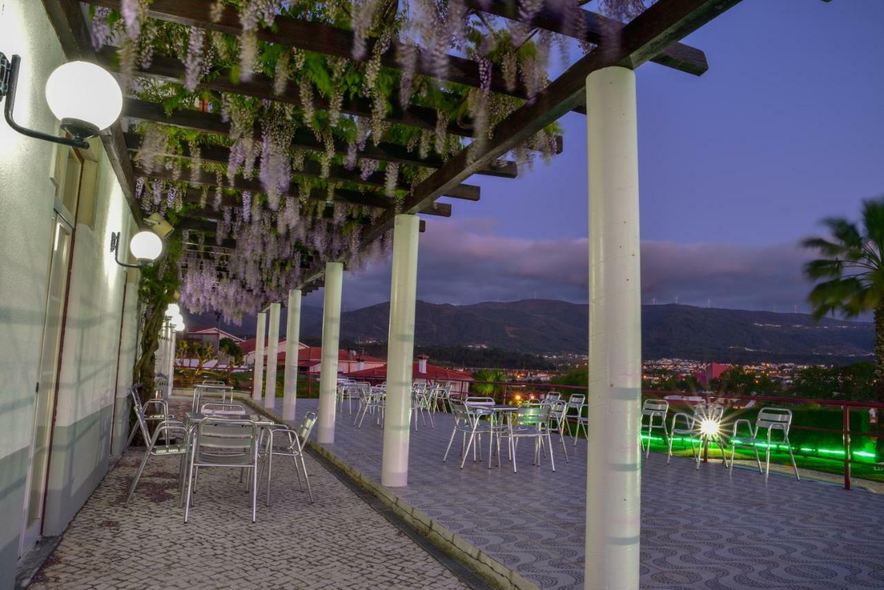 Hotel Quinta Do Viso Miranda do Corvo Buitenkant foto