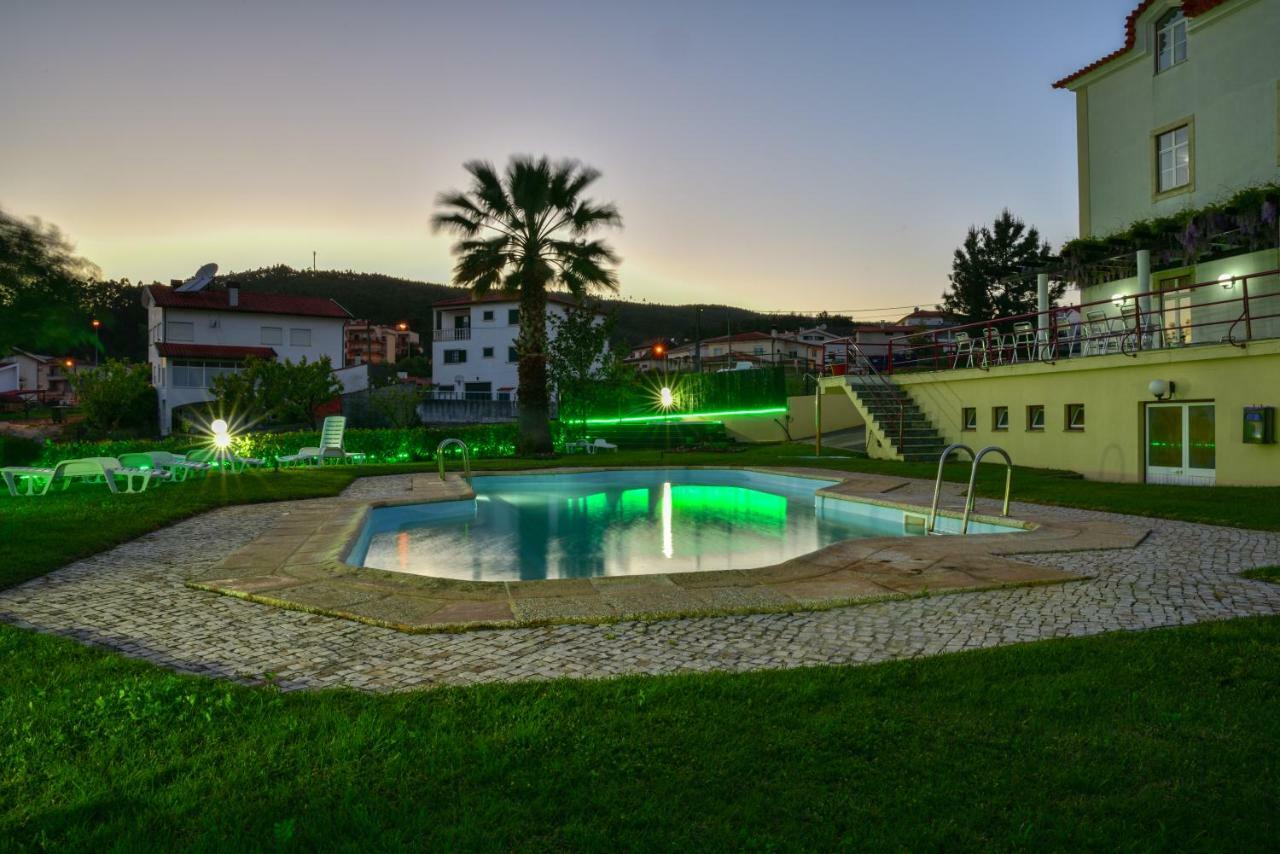 Hotel Quinta Do Viso Miranda do Corvo Buitenkant foto