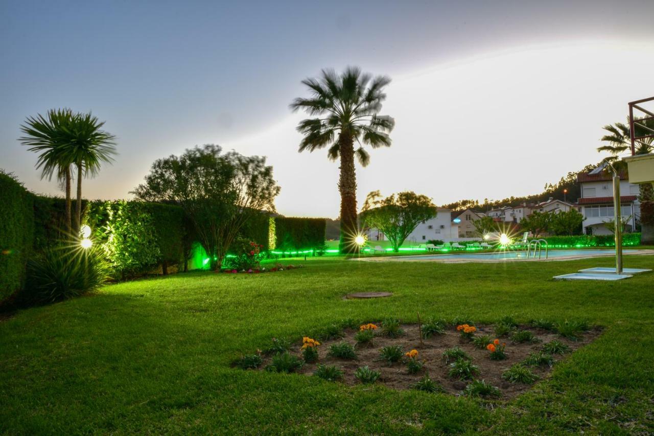 Hotel Quinta Do Viso Miranda do Corvo Buitenkant foto