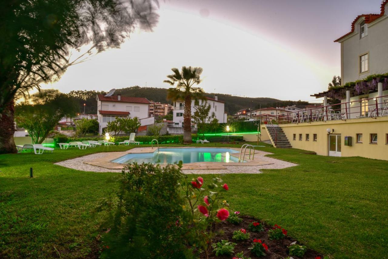 Hotel Quinta Do Viso Miranda do Corvo Buitenkant foto