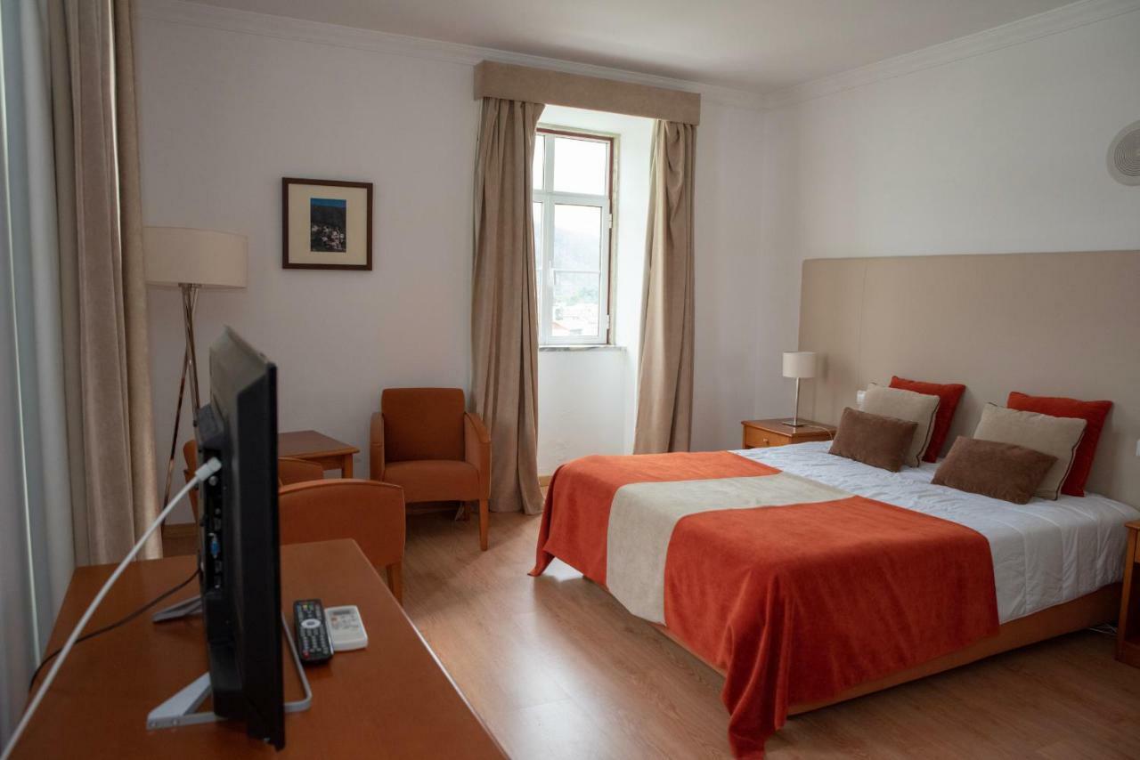 Hotel Quinta Do Viso Miranda do Corvo Buitenkant foto