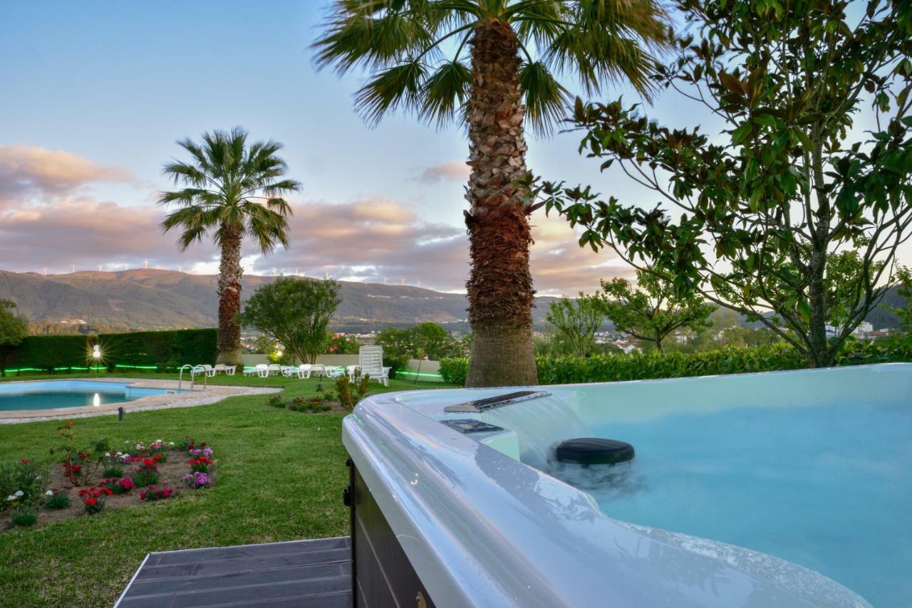 Hotel Quinta Do Viso Miranda do Corvo Buitenkant foto