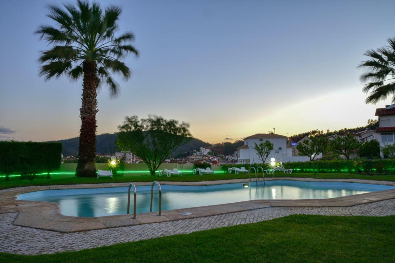 Hotel Quinta Do Viso Miranda do Corvo Buitenkant foto