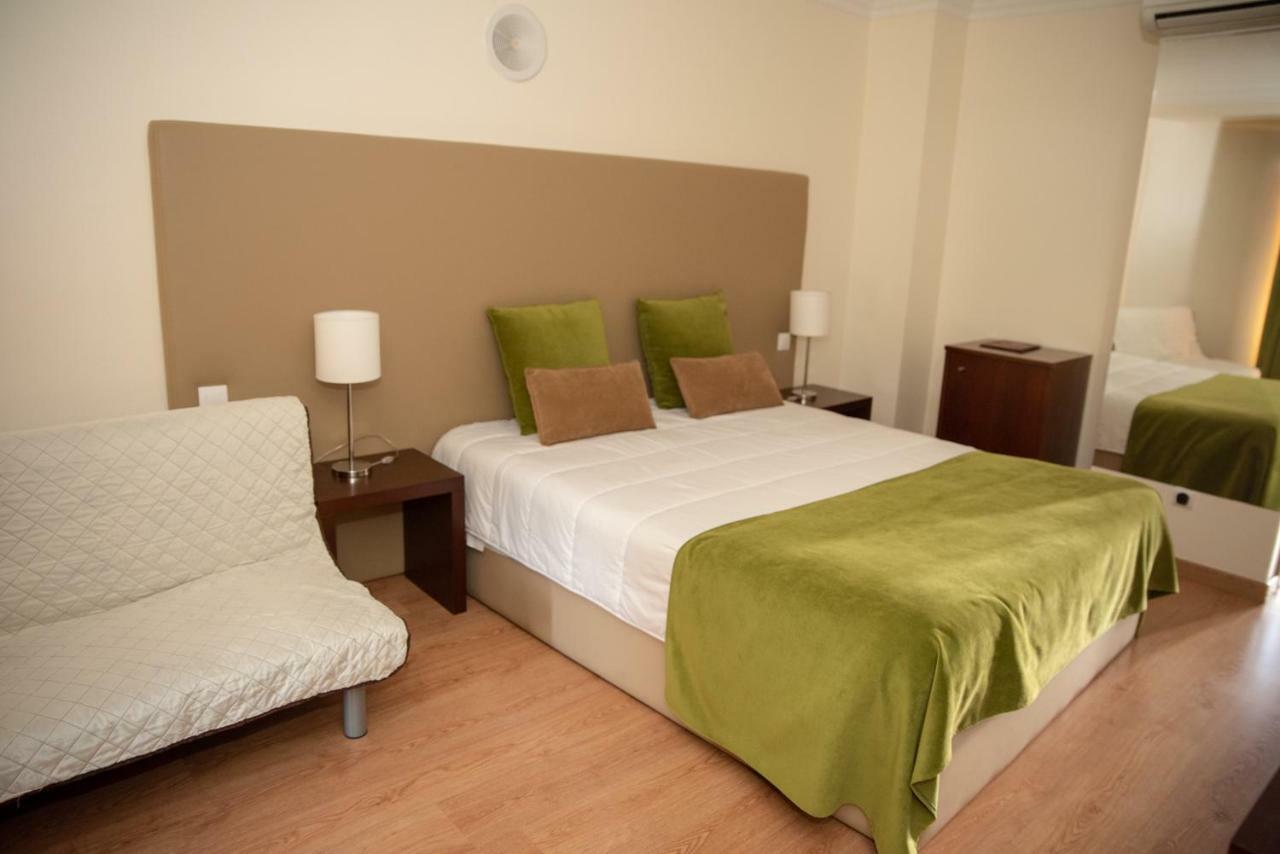 Hotel Quinta Do Viso Miranda do Corvo Buitenkant foto