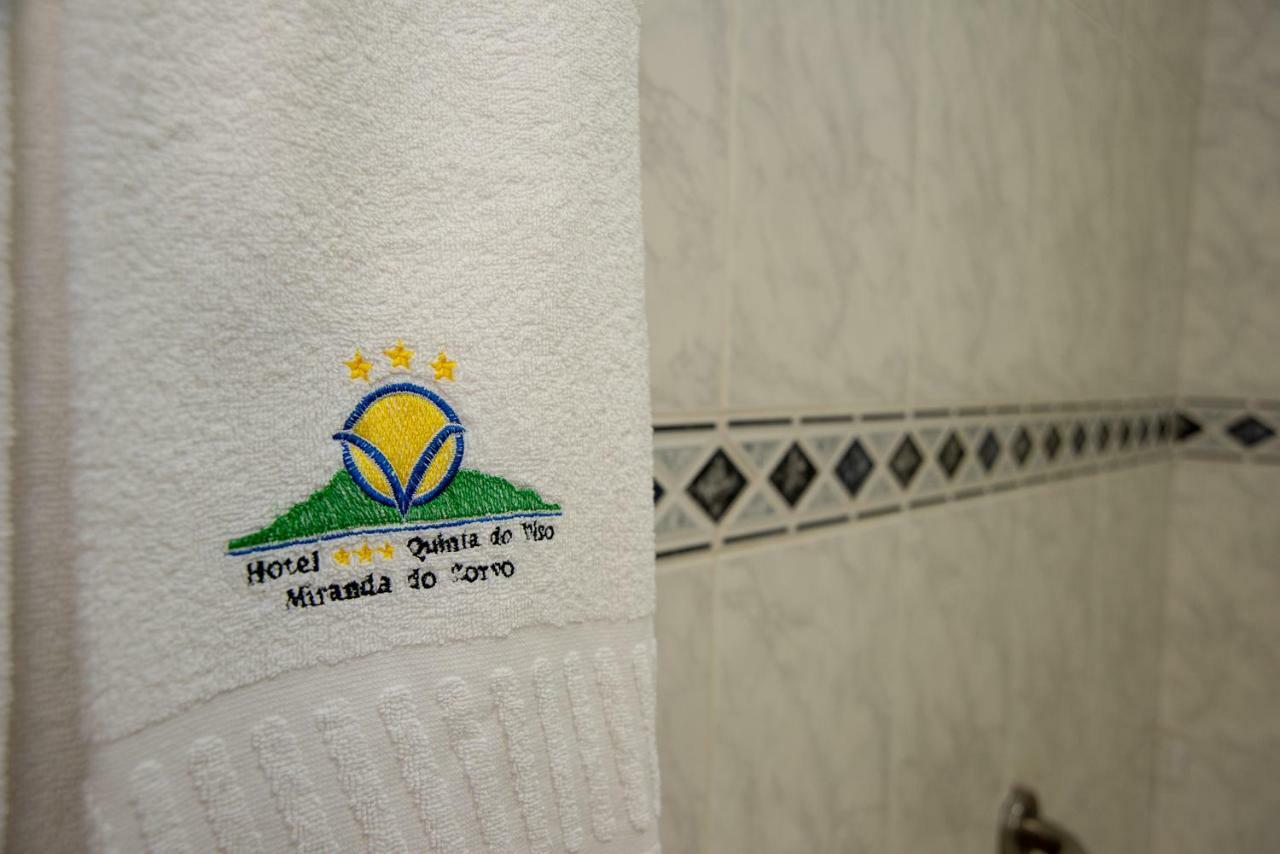 Hotel Quinta Do Viso Miranda do Corvo Buitenkant foto