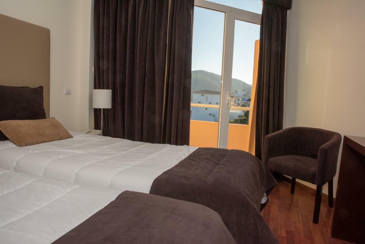 Hotel Quinta Do Viso Miranda do Corvo Buitenkant foto