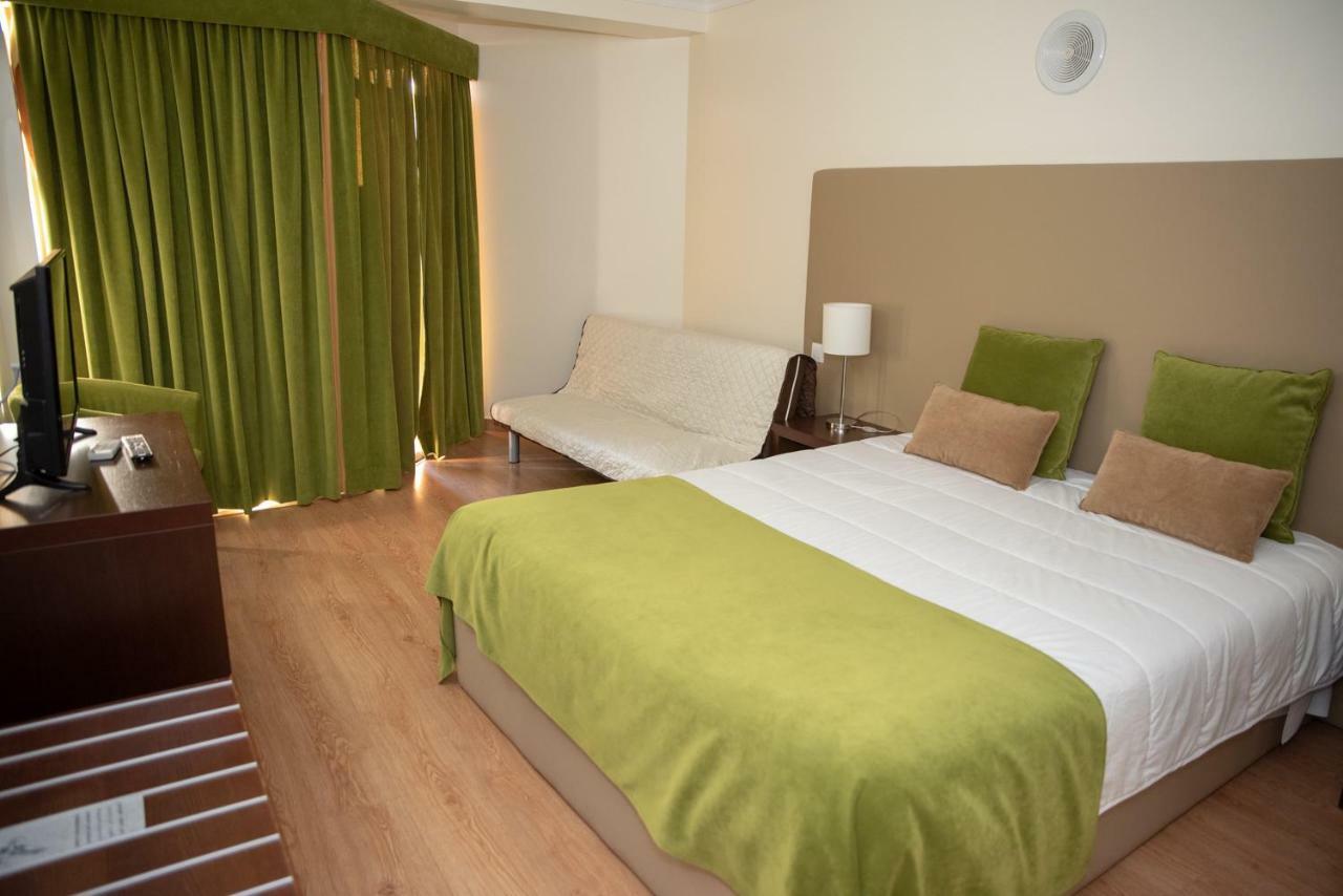 Hotel Quinta Do Viso Miranda do Corvo Buitenkant foto