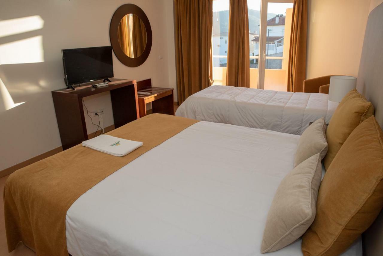 Hotel Quinta Do Viso Miranda do Corvo Buitenkant foto