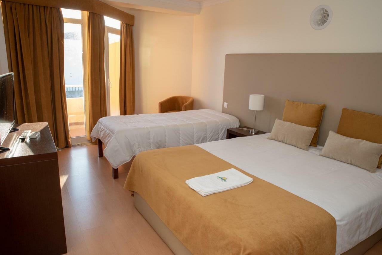 Hotel Quinta Do Viso Miranda do Corvo Buitenkant foto