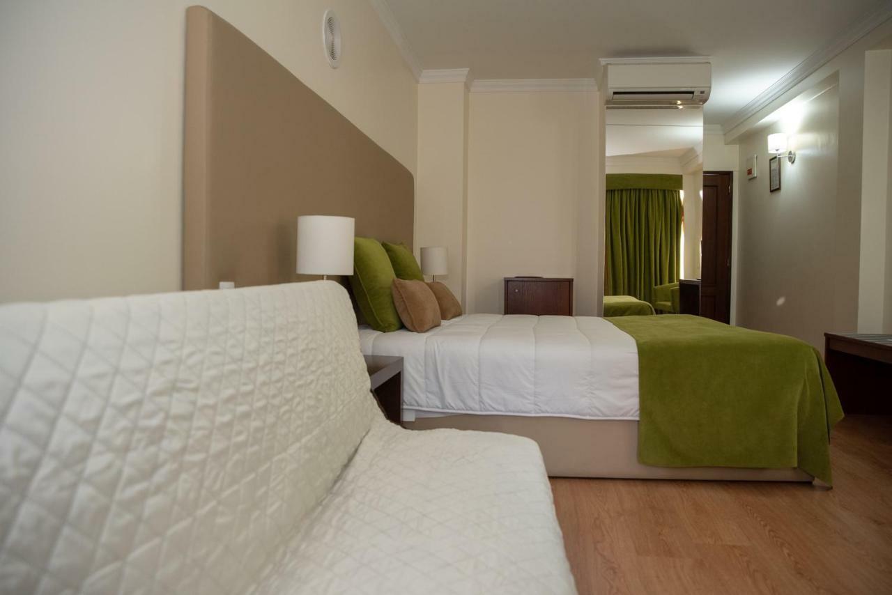 Hotel Quinta Do Viso Miranda do Corvo Buitenkant foto