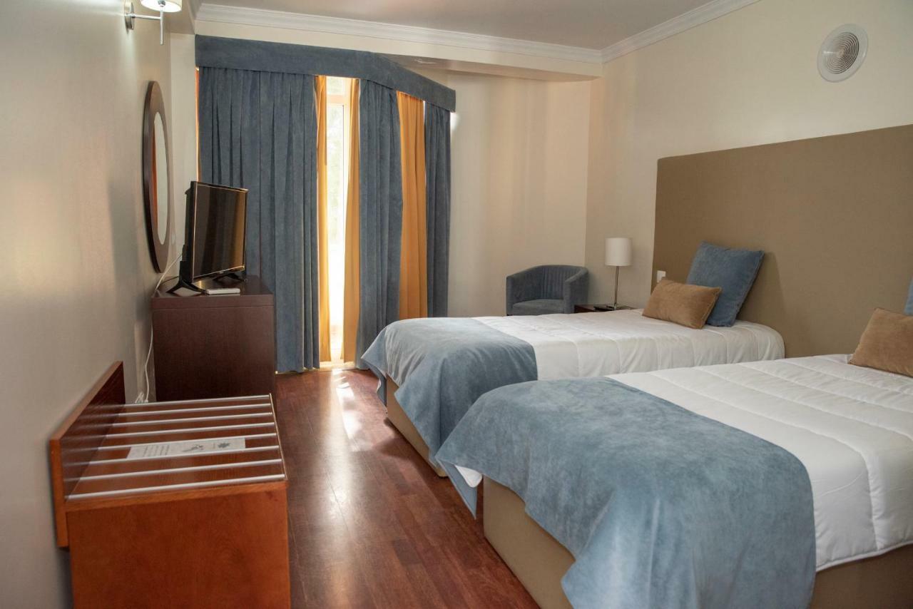 Hotel Quinta Do Viso Miranda do Corvo Buitenkant foto