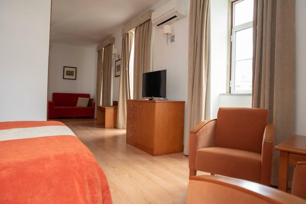 Hotel Quinta Do Viso Miranda do Corvo Buitenkant foto