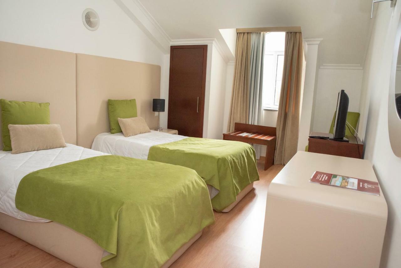 Hotel Quinta Do Viso Miranda do Corvo Buitenkant foto