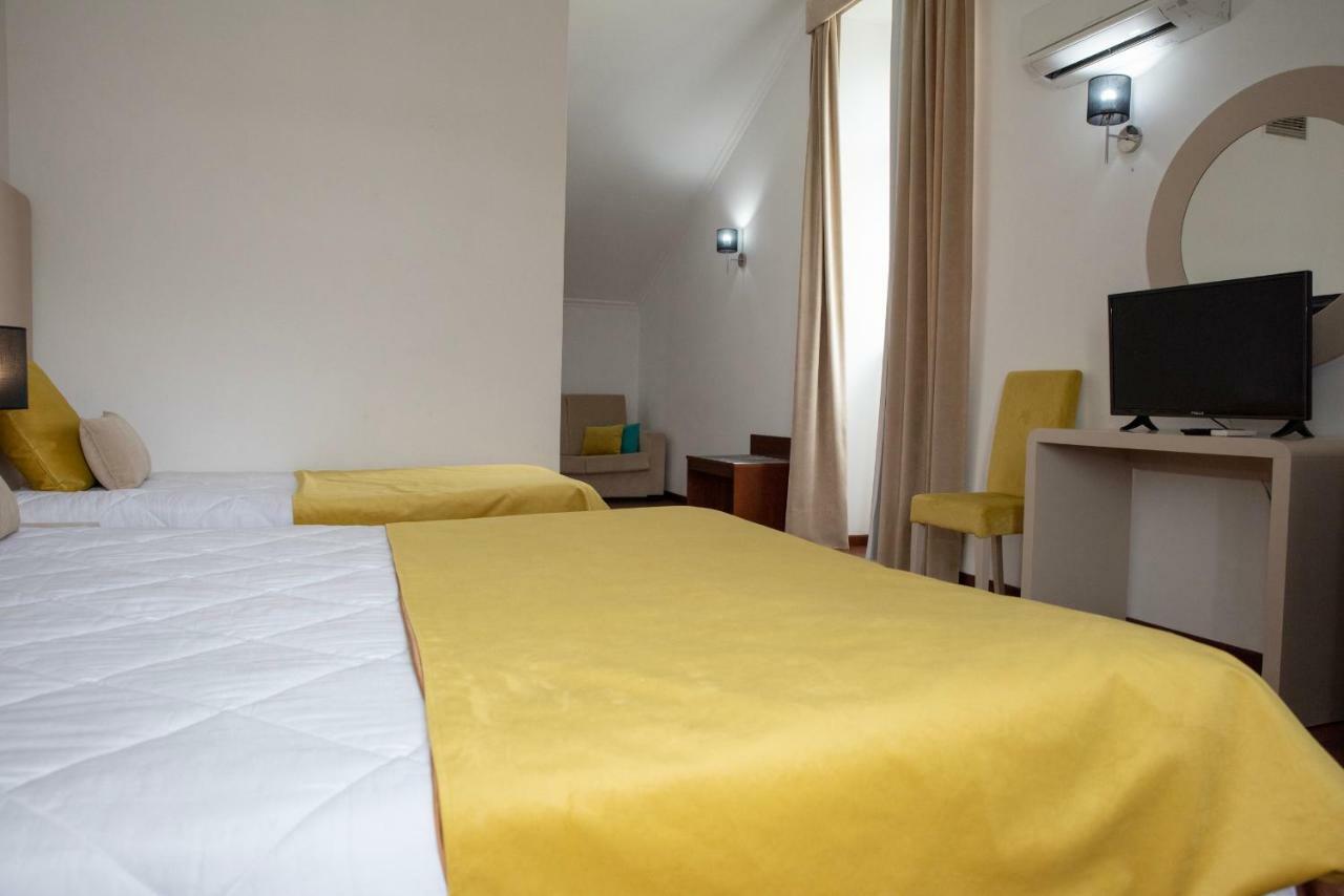 Hotel Quinta Do Viso Miranda do Corvo Buitenkant foto