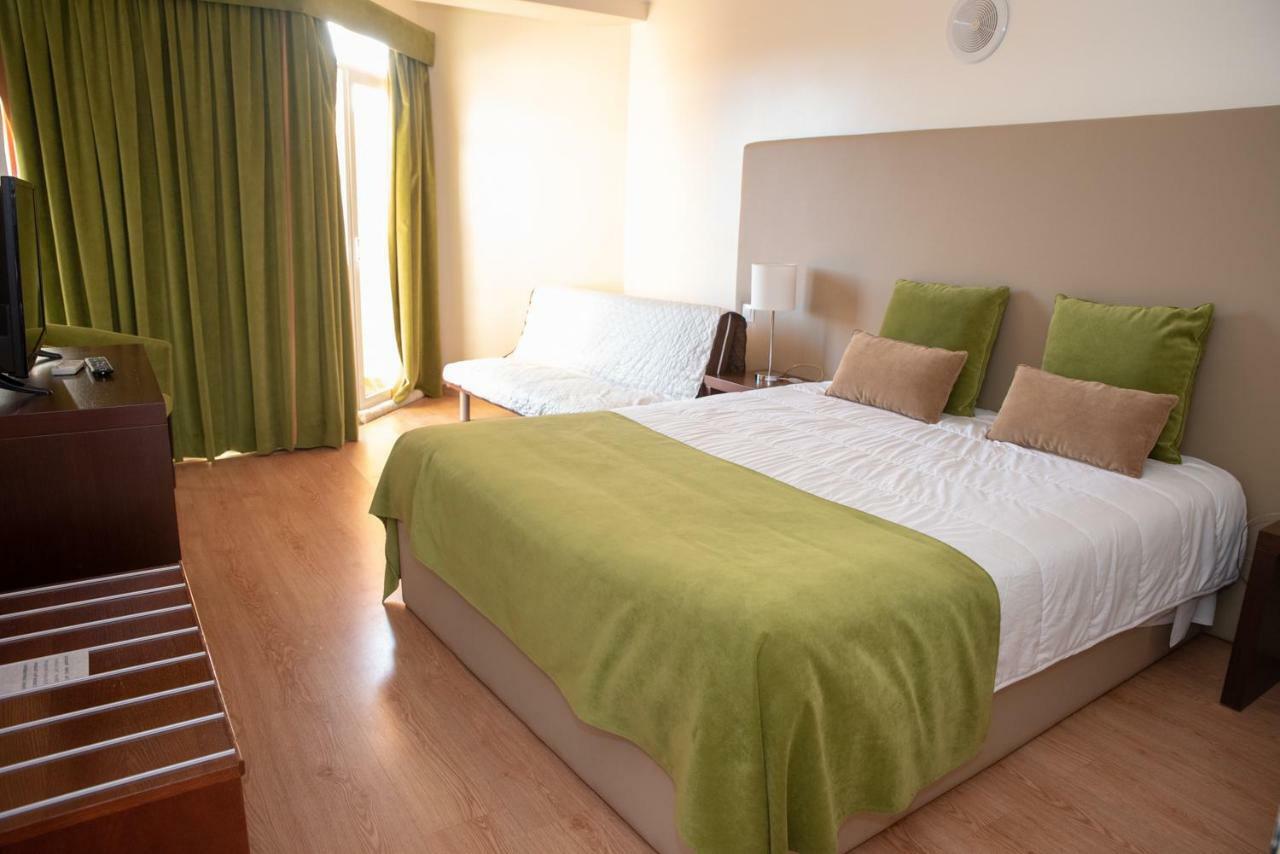 Hotel Quinta Do Viso Miranda do Corvo Buitenkant foto