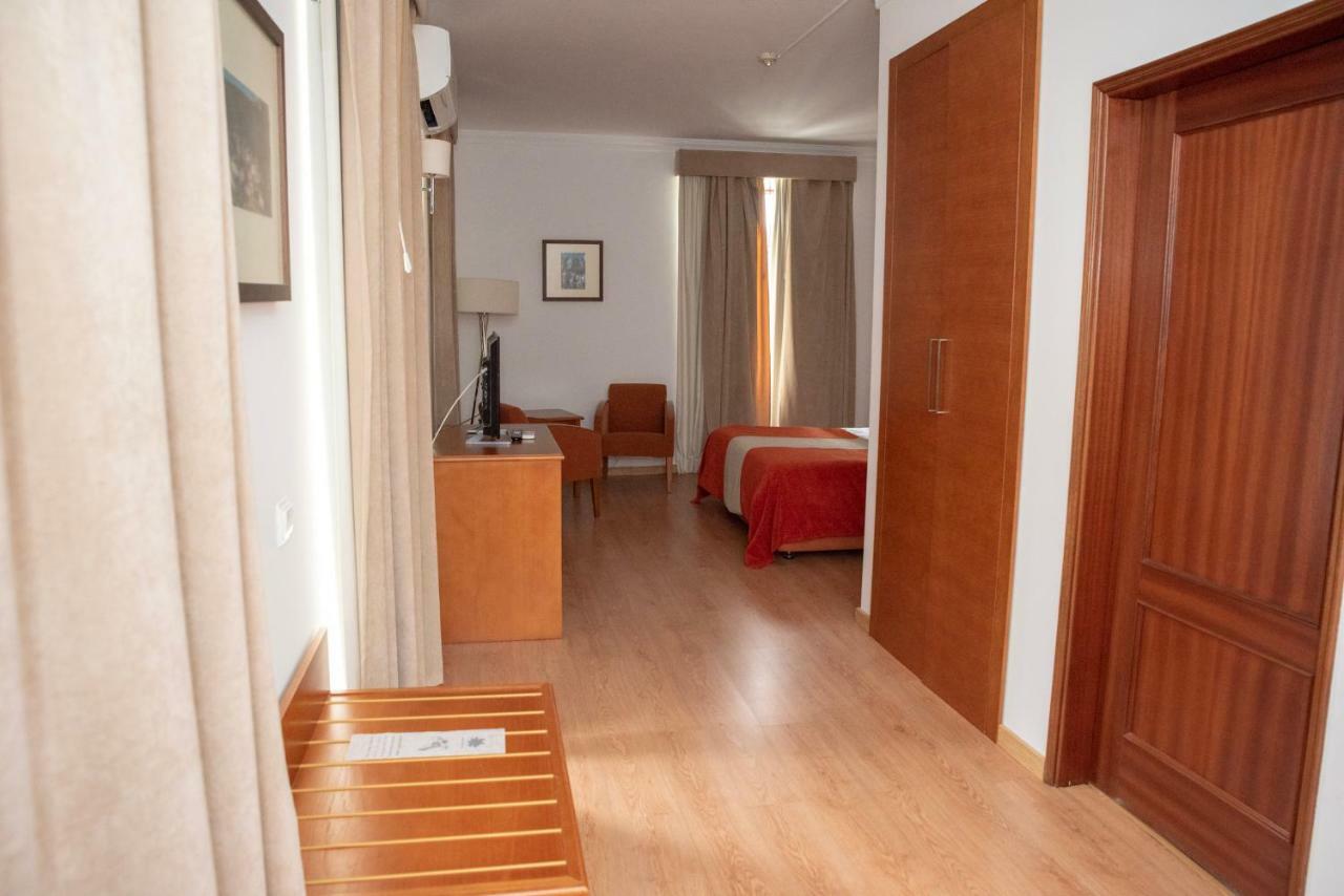 Hotel Quinta Do Viso Miranda do Corvo Buitenkant foto