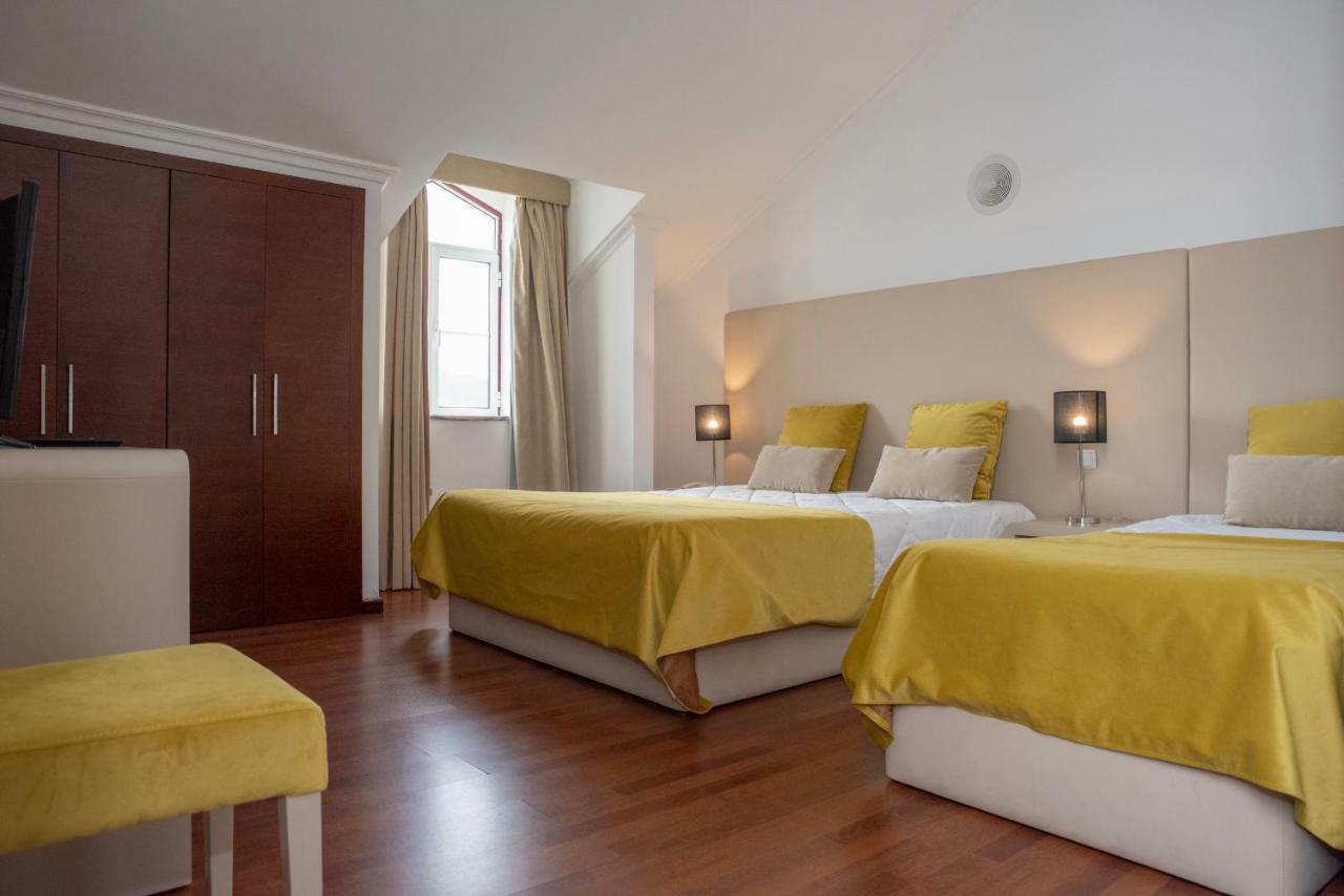 Hotel Quinta Do Viso Miranda do Corvo Buitenkant foto