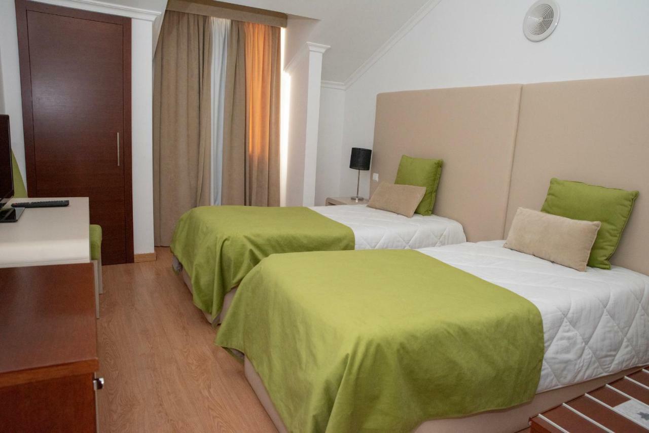 Hotel Quinta Do Viso Miranda do Corvo Buitenkant foto