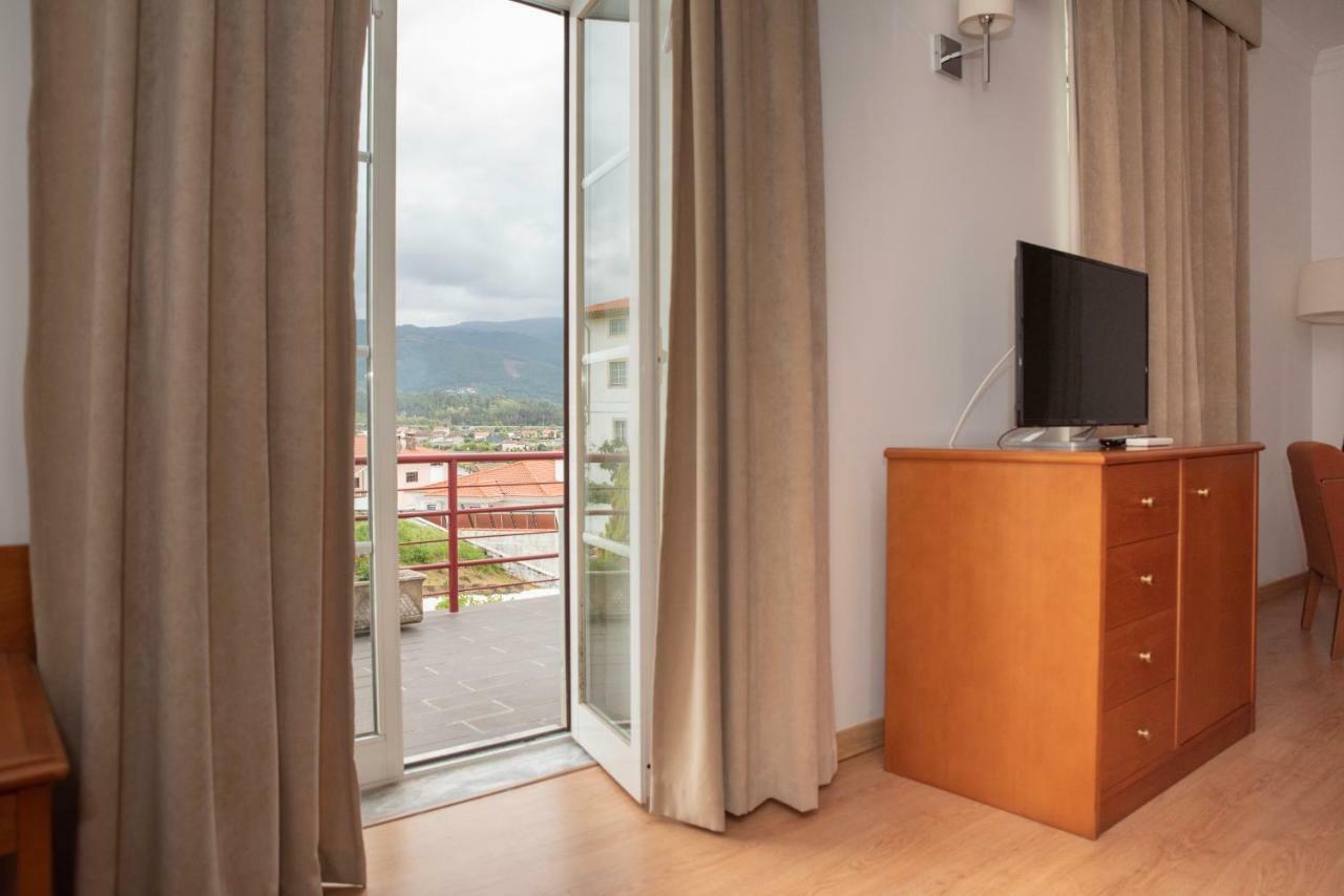 Hotel Quinta Do Viso Miranda do Corvo Buitenkant foto