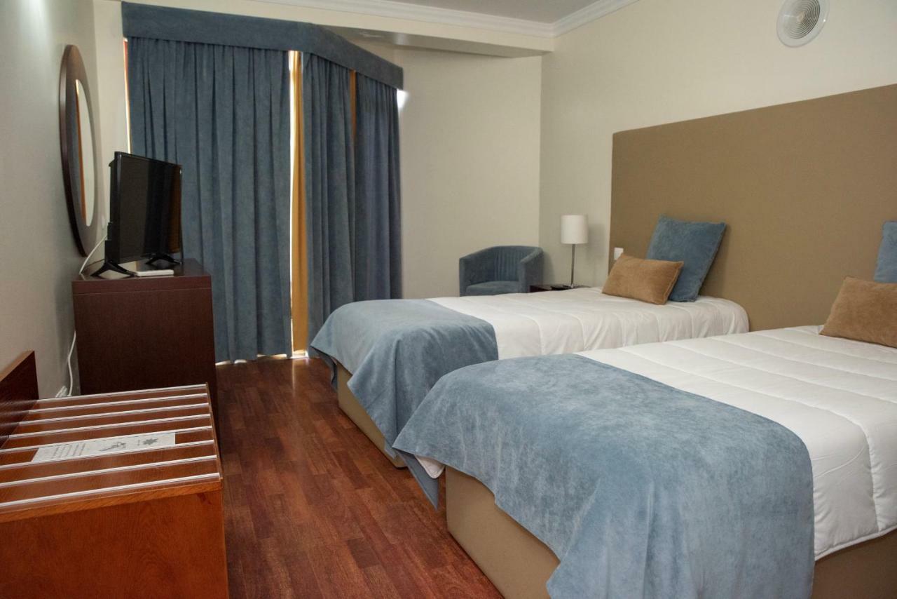 Hotel Quinta Do Viso Miranda do Corvo Buitenkant foto