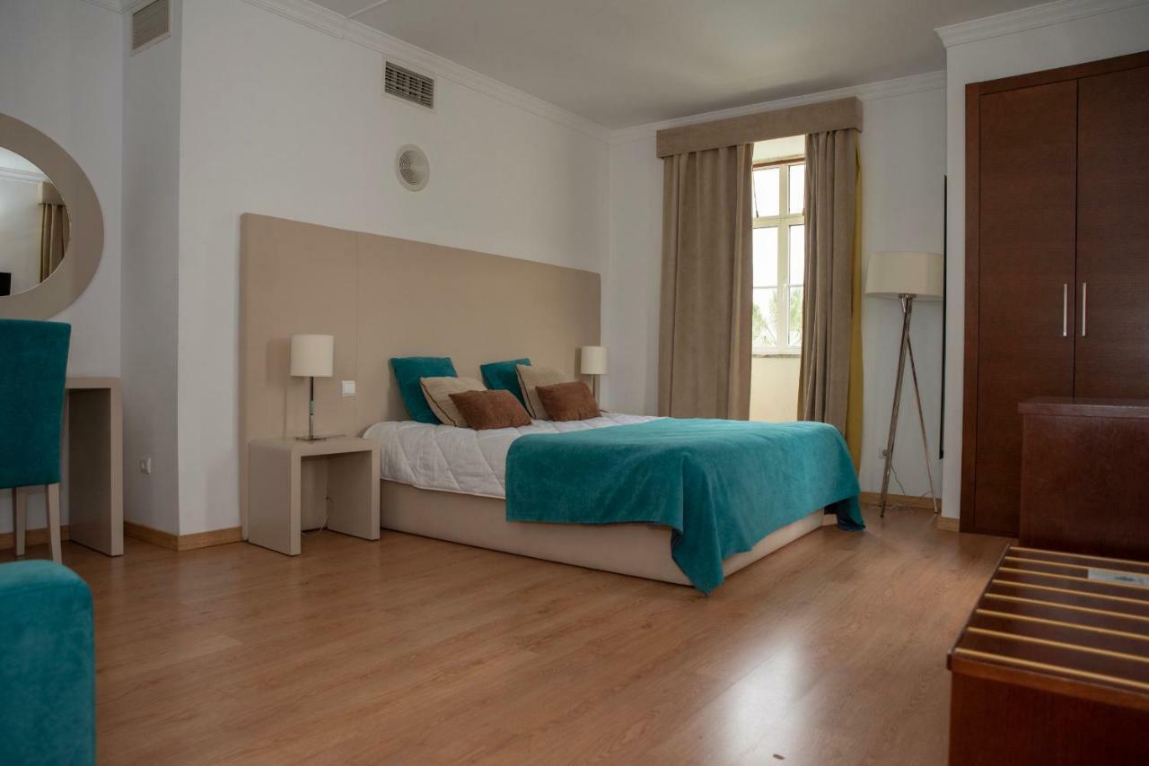 Hotel Quinta Do Viso Miranda do Corvo Buitenkant foto