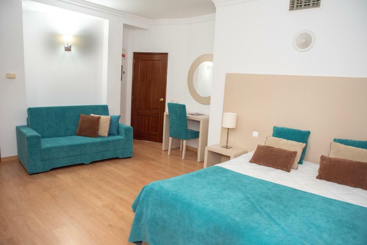 Hotel Quinta Do Viso Miranda do Corvo Buitenkant foto