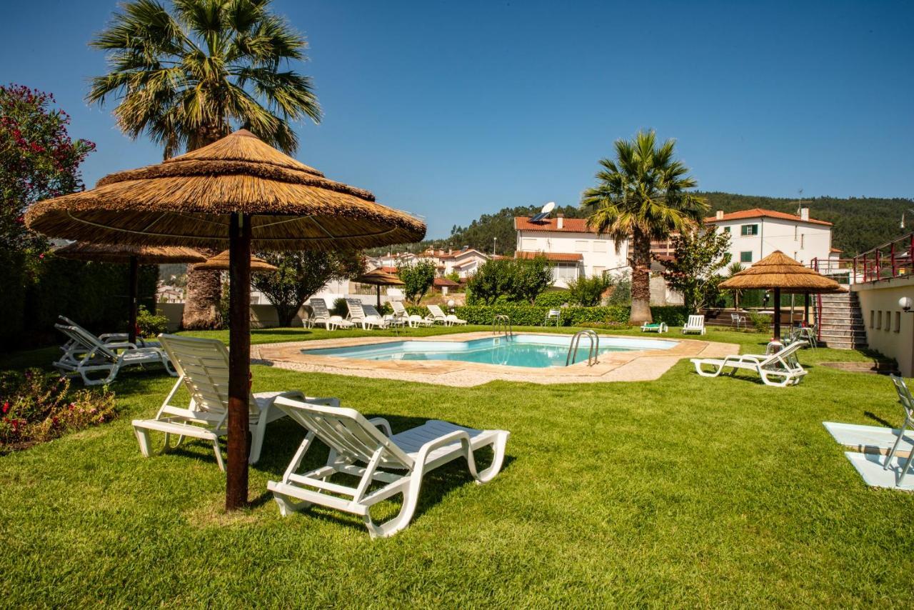 Hotel Quinta Do Viso Miranda do Corvo Buitenkant foto